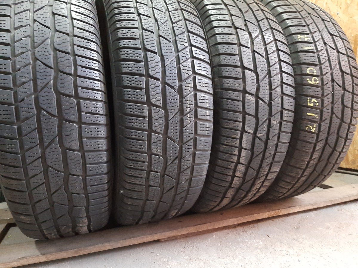 Continental ContiWinterContact TS 830P././.. 215/60R 17