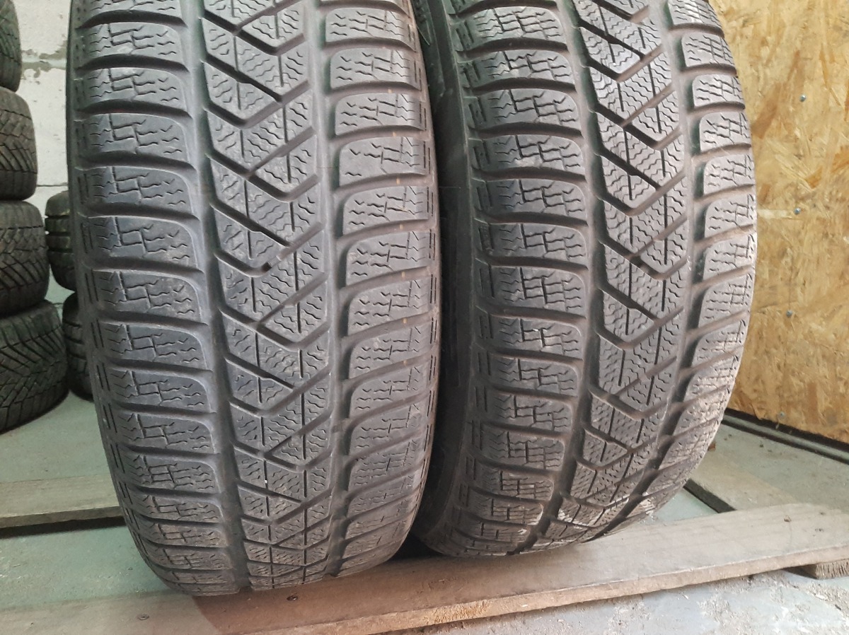 Pirelli Sottozero 3  … 215/60R 16