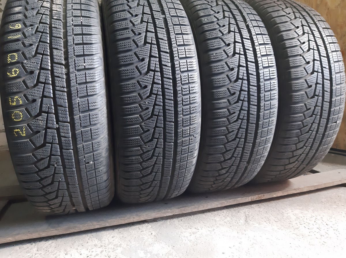 Hankook Winter I Cept Evo 2     . .. 205/60R 16