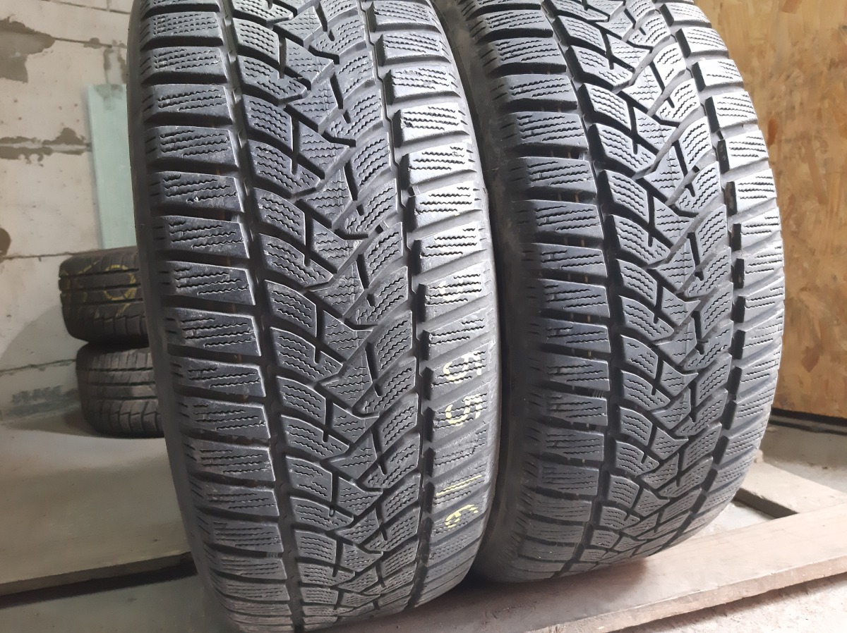 Dunlop Winter Sport 5.   ./.. 205/55R 16