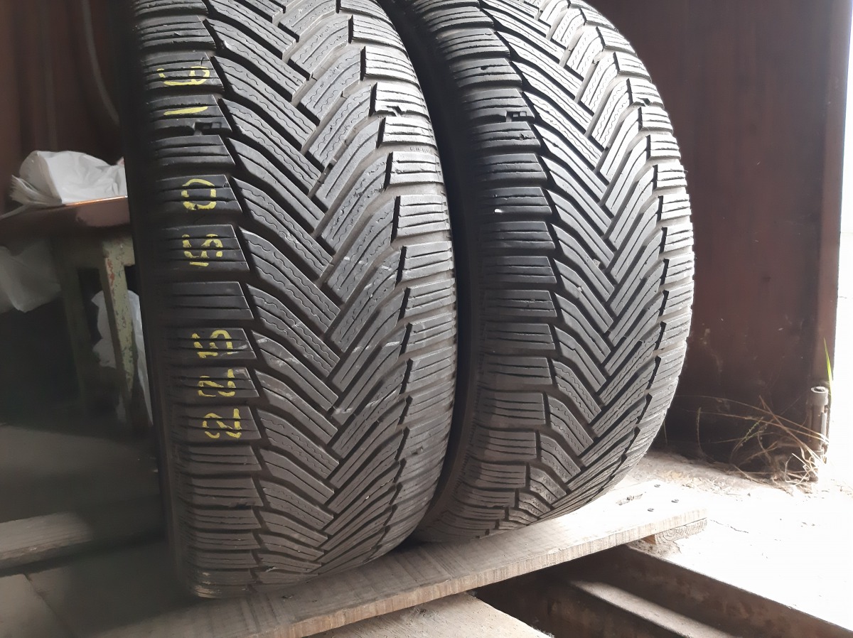 Michelin Alpin 6   … … 225/50R 17