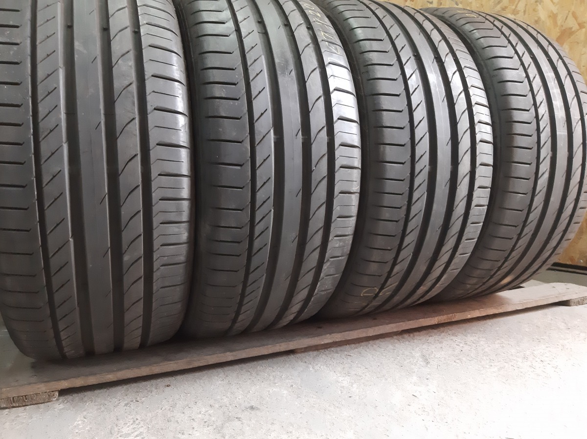 Continental Sport Contact 6    ..  . .. 255/40R 20
