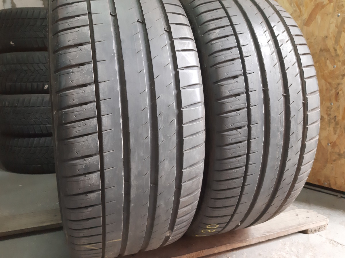 Michelin Pilot Sport ev   …  .. 255/40R 20