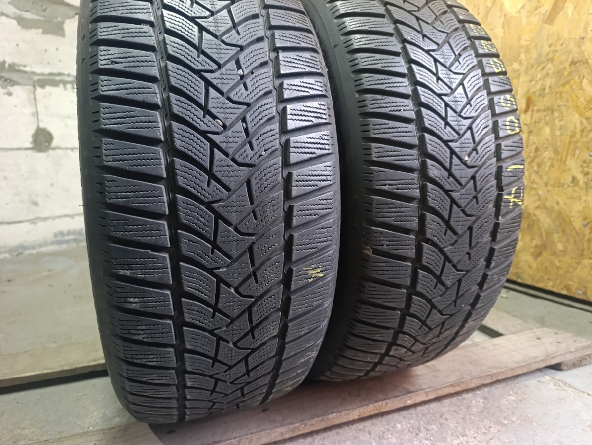 Dunlop WinterSport 5    …  . 225/50R 17