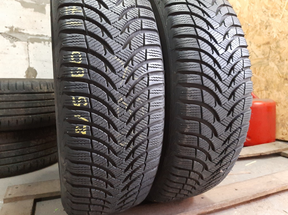 Michelin Alpin A4  ..  ..// 215/60R 17