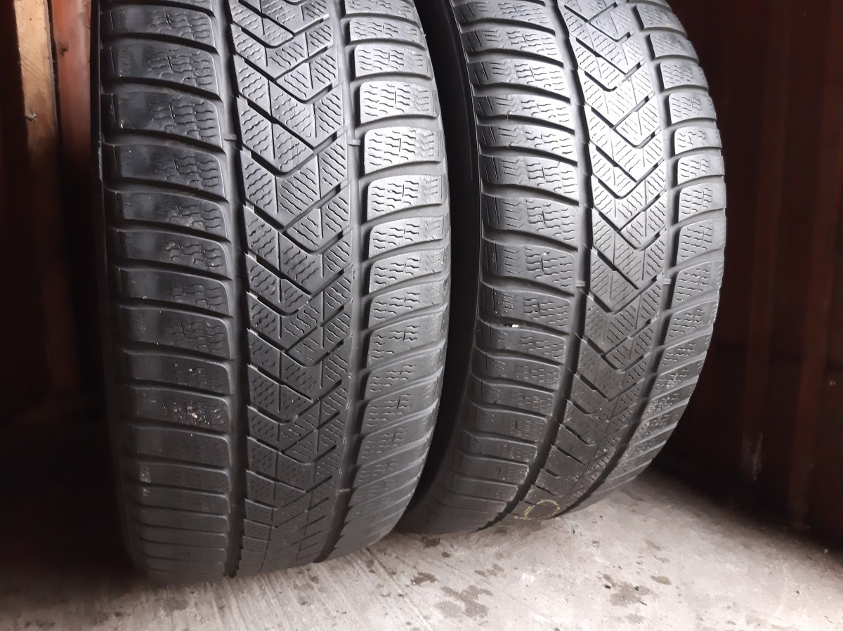 Pirelli Sottozero 3   …// 255/40R 20