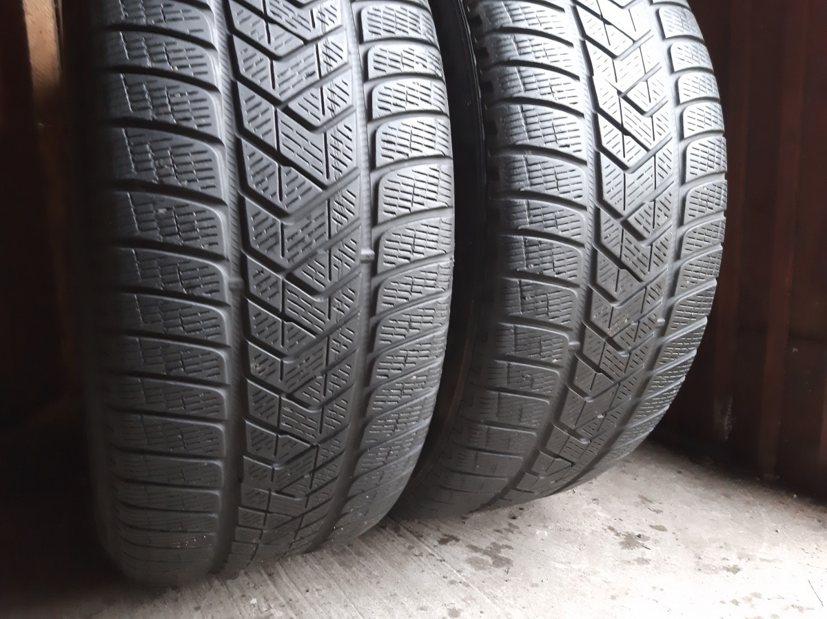 Pirelli Scorpion Winter   .. /   .. 255/50R 20