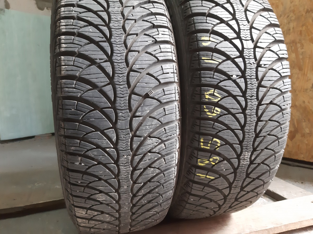 Fulda Kristal Montero 3 /.. 185/60R 14