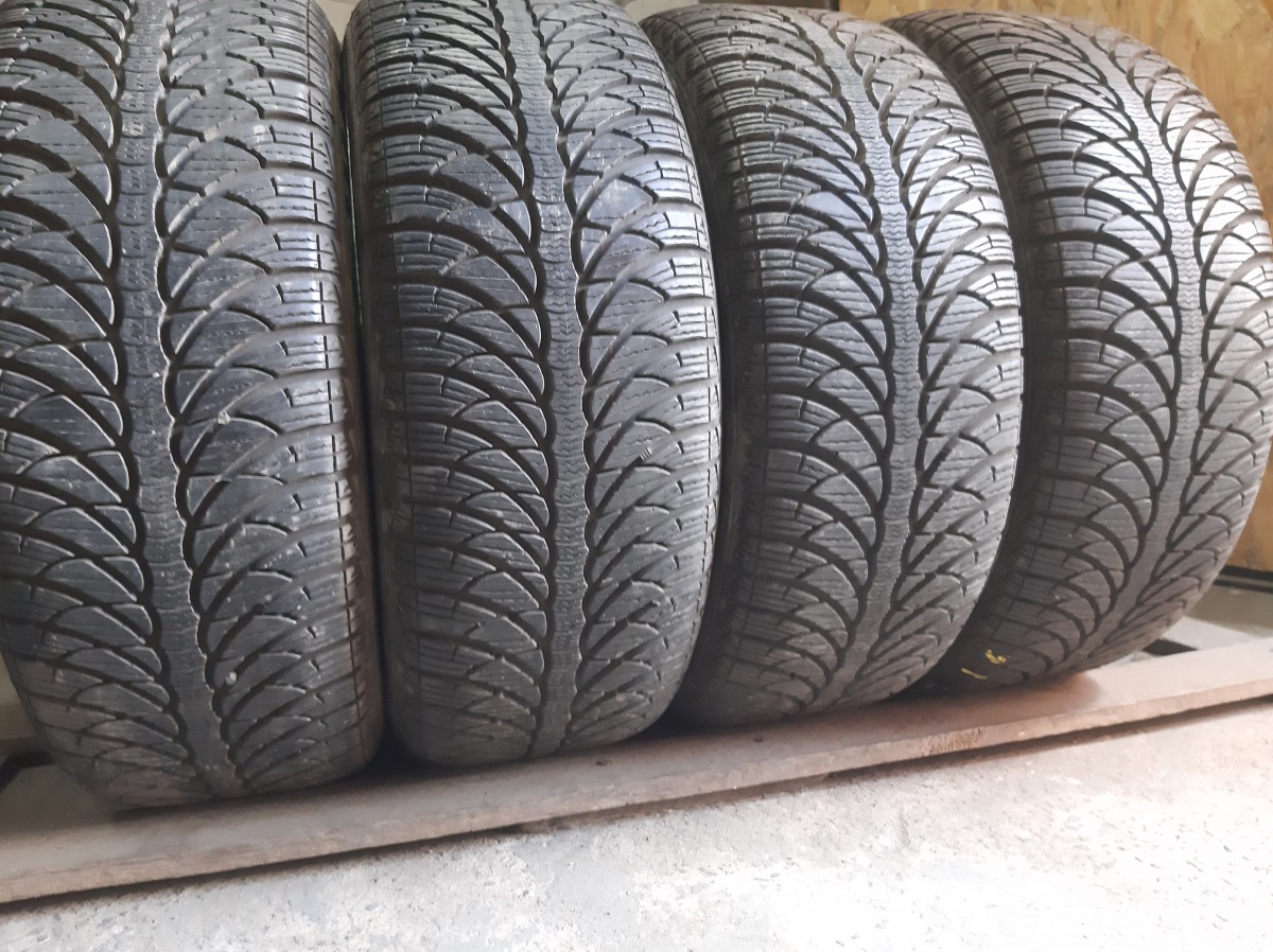 Fulda Kristall Montero 3      // ..  .. 205/55R 16
