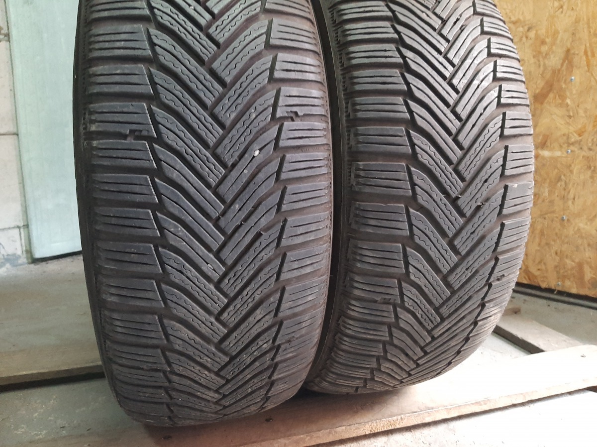 Michelin Alpin 6       ..  .. 225/55R 16
