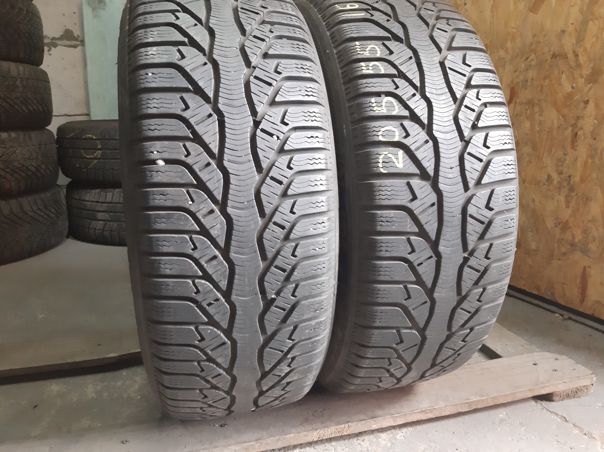 Kleber Krisalp HP2   …// 205/55R 16