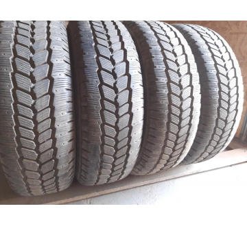 Michelin Agilis 81 Snow-Ice 205/70R 15C