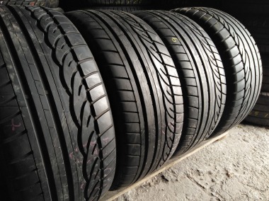 Качественные шины бу:  Dunlop SP Sport 01, шины б у R 17 фото