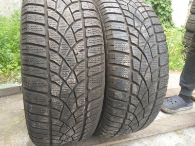 Качественные шины бу:  Dunlop SP Winter Sport 3D, шины б у R 18 фото