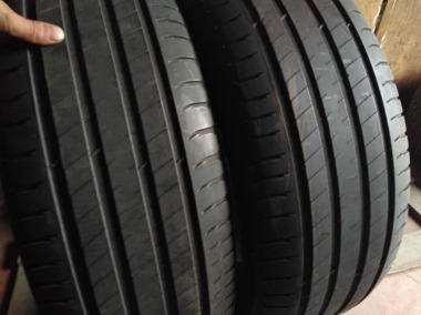 Качественные шины бу:  Michelin Latitude Sport 3., шины б у R 18 фото