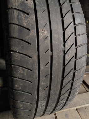 Continental Vanco Contact 225/55R 17