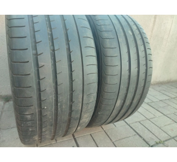 Качественные шины бу:  Yokohama Advan Sport N2 Vios SUV, шины б у R 21 фото