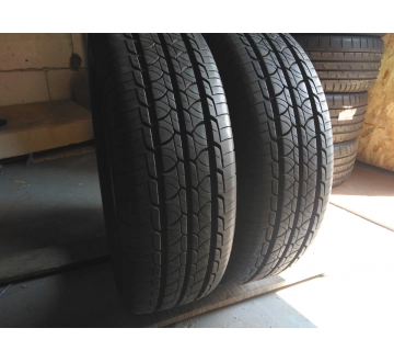 Barum Vanis 2 195/70R 15C