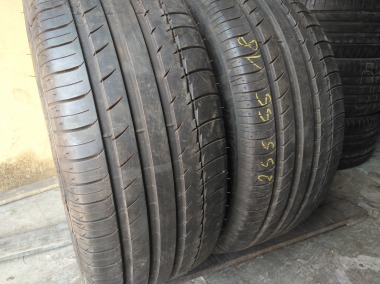 Качественные шины бу:  Michelin Latitude Sport, шины б у R 18 фото