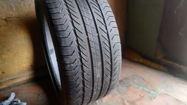Continental ProContact GX SSR 275/40R 19
