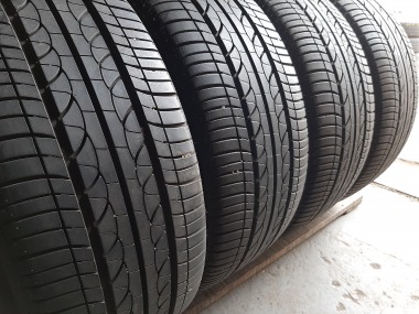 Качественные шины бу:  Bridgestone Ecopia EP 25.., шины б у R 16 фото