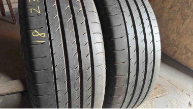 Yokohama ADVAN Sport v105. 235/55R 18