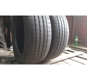 Yokohama ADVAN Sport v105. 235/55R 18