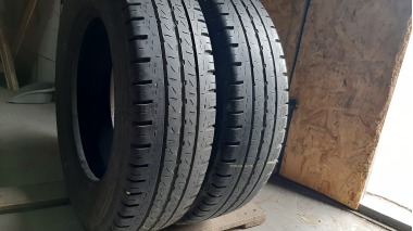 Kleber Trans Pro 195/75R 16C