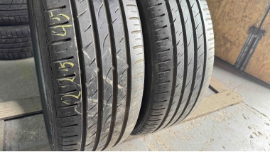 Nexen N Fera SU 4/../ 225/45R 19