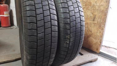 Качественные шины бу:  Gt Radial Karco Max C../, шины б у R 15C фото