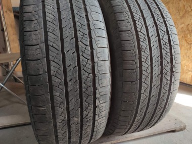 Качественные шины бу:  Michelin LatitudeTour, шины б у R 18 фото