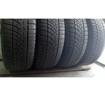 Качественные шины бу:  Firestone DestinationWinter, шины б у R 17 фото