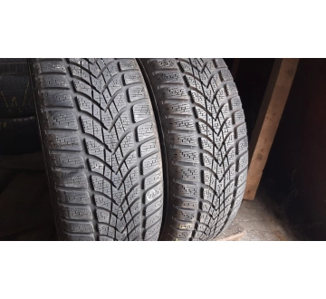 Dunlop SPWinterSport4D 215/55R 18