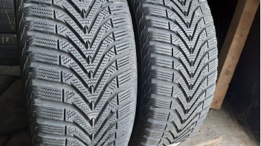 Vredestein SnowTrac5 205/55R 17
