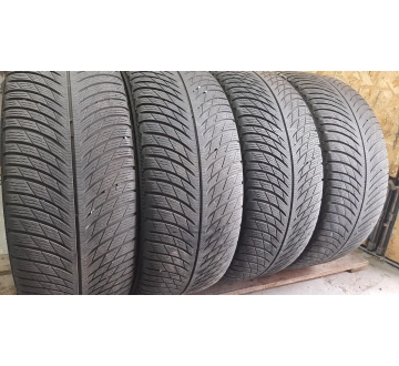 Michelin PilotAlpin5 225/45R 19