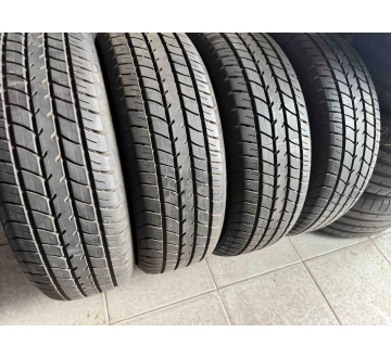 Качественные шины бу:  Dunlop SP Sport 20 30, шины б у R 16 фото