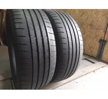 Качественные шины бу:  Bridgestone Turanza T005./., шины б у R 18 фото