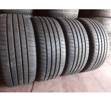 Качественные шины бу:  Bridgestone TuranzaT005, шины б у R 18 фото
