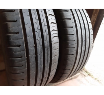 Качественные шины бу:  Continental ContiEcoContact 5.//., шины б у R 15 фото