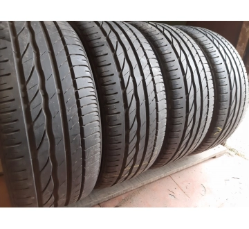 Качественные шины бу:  Bridgestone Turanza ER300.//./., шины б у R 16 фото