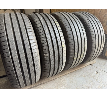Качественные шины бу:  Michelin Primacy 4.//.., шины б у R 16 фото
