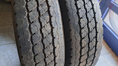 Bridgestone Duravis R630.//. 195/75R 16C