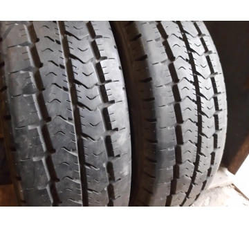 Качественные шины бу:  Matador Maxilla.//., шины б у R 16C фото