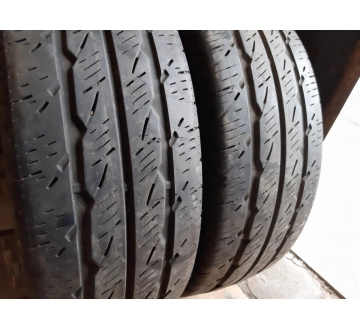 Качественные шины бу:  Uniroyal Rain Max 2.//., шины б у R 16C фото