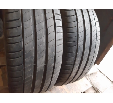 Качественные шины бу:  Michelin Primacy 3.//., шины б у R 18 фото