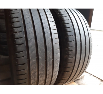 Качественные шины бу:  Michelin Latitude Sport 3.//., шины б у R 18 фото