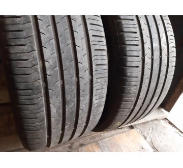 Качественные шины бу:  Continental Eco Contact.//., шины б у R 18 фото