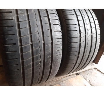 Качественные шины бу:  Pirelli P Zero Rosso..//., шины б у R 18 фото