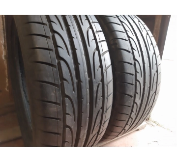 Качественные шины бу:  Dunlop SP Sport Max.//., шины б у R 20 фото