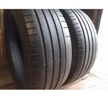 Качественные шины бу:  Pirelli P Zero TM.//, шины б у R 20 фото